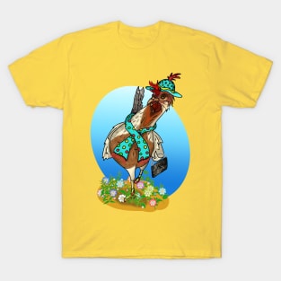 Lola the Lovely Chicken T-Shirt